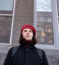 Денис Глухарёв