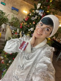 Анастасия Маренцова