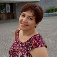 Наталья Петухова