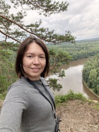 Анна Петровских