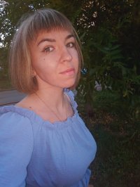 Анастасия Блинова