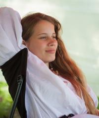 Даша Шорикова