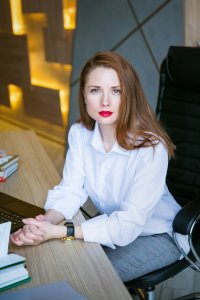 Мария Калугина
