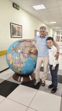 Михаил Навоев