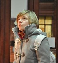 Лена Есакова