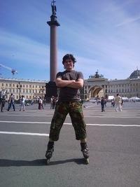 Андрей Акаёмов