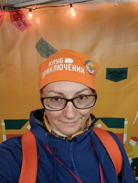 Анастасия Быкова