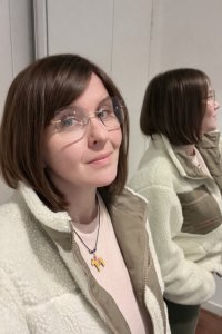 Марина Замалдинова