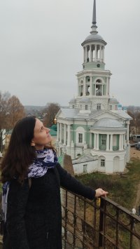 Наталья Кинашева