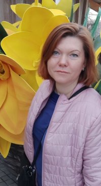 Светлана Скворцова