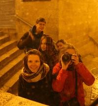 Олеся Смышляева