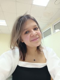 Полина Балдаева