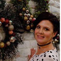 Марина Тюкова