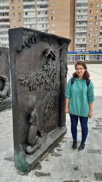 Анастасия Полевик