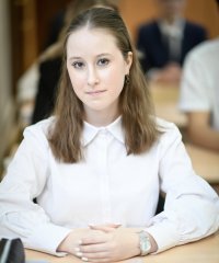Елизавета Желтышева
