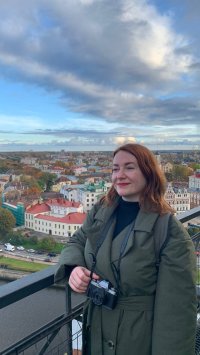 Полина Шляева