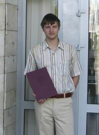 Михаил Кирьянов