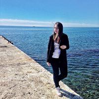 Anastasiya Marikhina