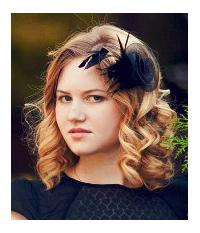 Оля Плотникова